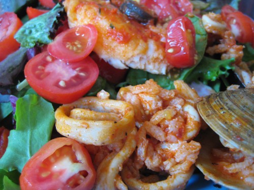Seafood Salad02